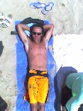 EN LA PLAYA DE SSAOUIRA